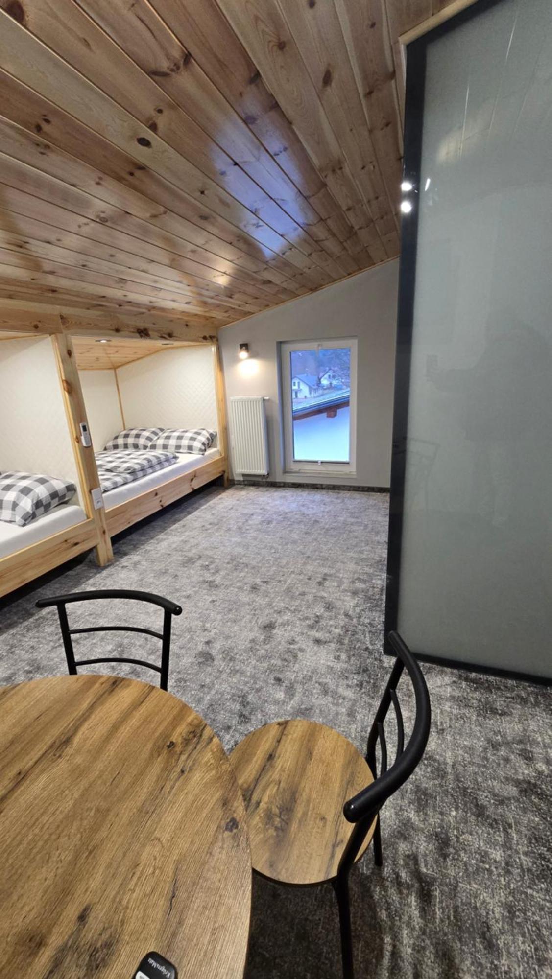 Pensjonat Lubianka Starachowice Exteriér fotografie