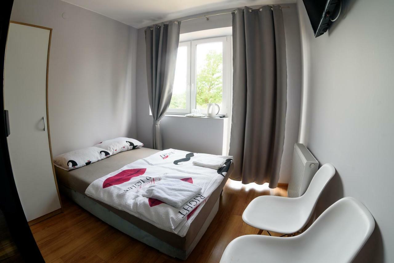 Pensjonat Lubianka Starachowice Exteriér fotografie