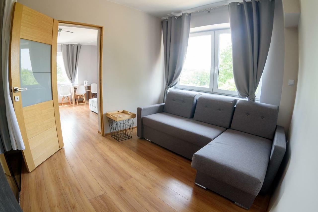 Pensjonat Lubianka Starachowice Exteriér fotografie