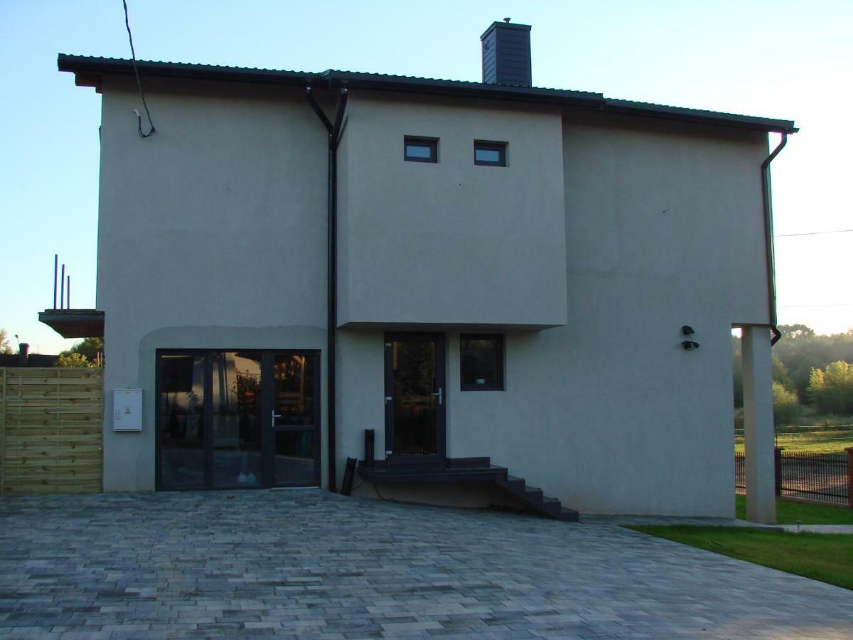 Pensjonat Lubianka Starachowice Exteriér fotografie